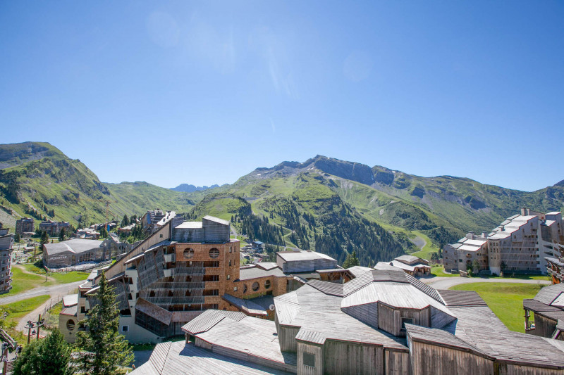Vue été
