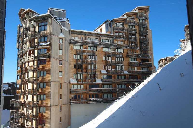 Vue hiver