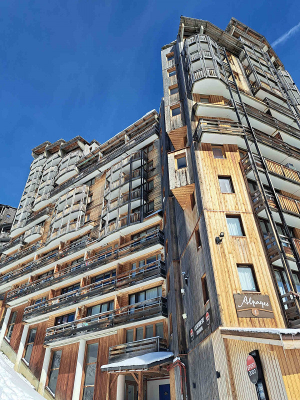 Résidence hiver Résidence hiver