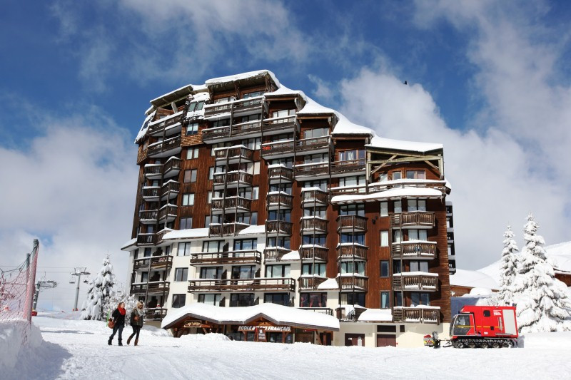 Résidence hiver Résidence hiver