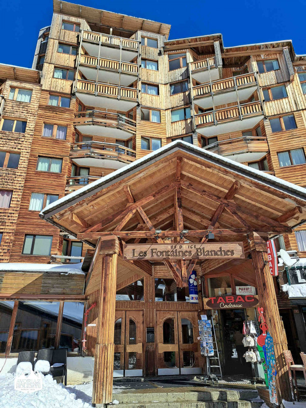 Résidence hiver Résidence hiver