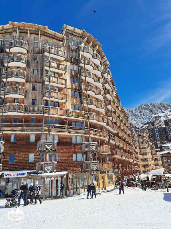 Résidence hiver Résidence hiver