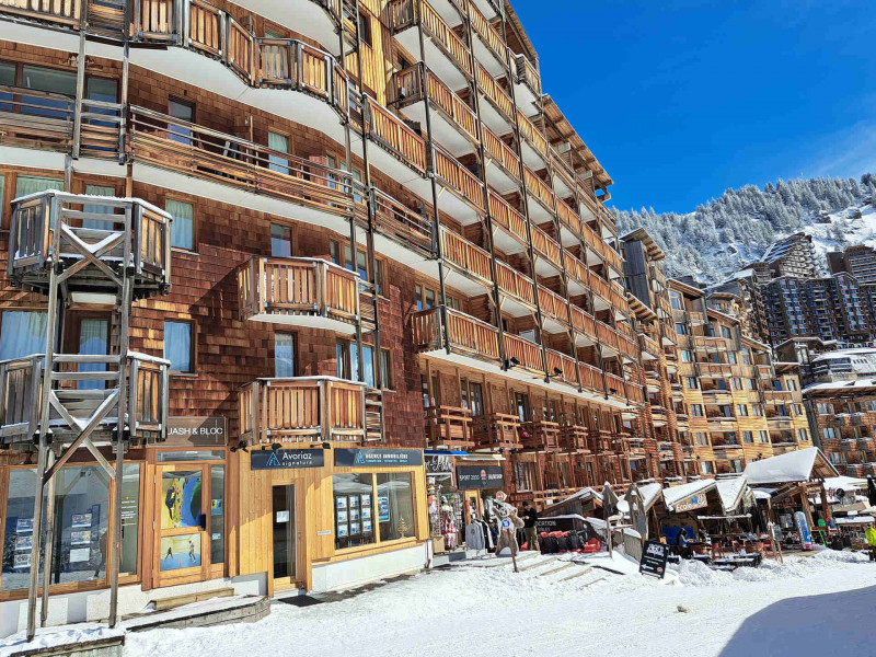 Résidence hiver Résidence hiver