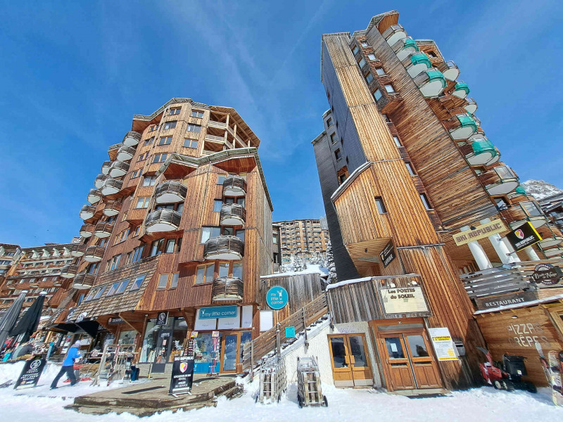 Résidence hiver Résidence hiver