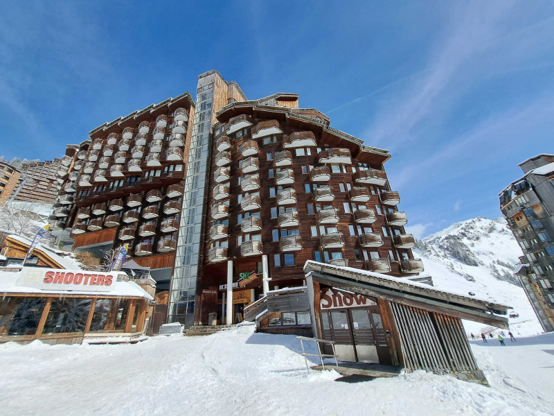 Résidence hiver Résidence hiver