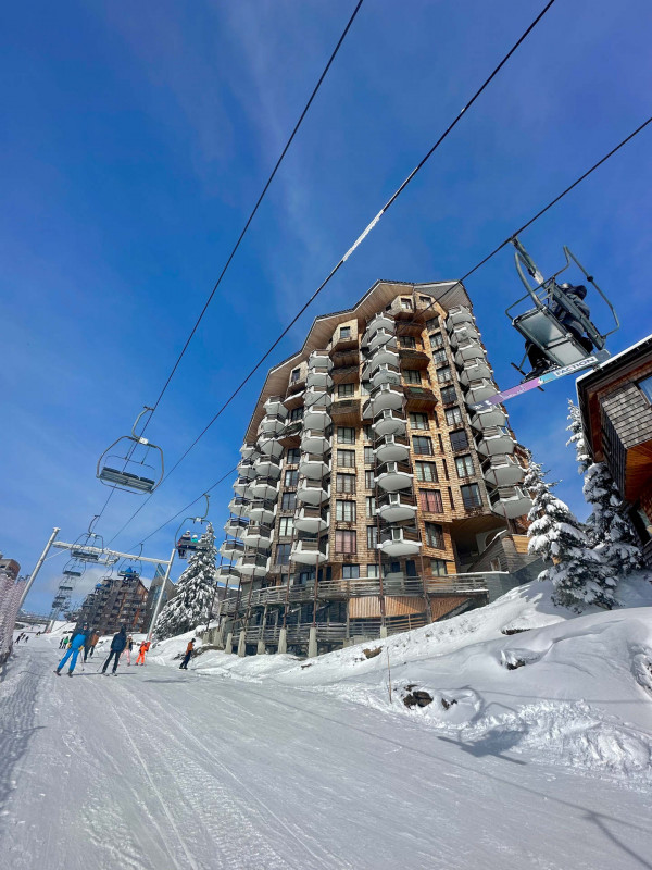 Résidence hiver Résidence hiver