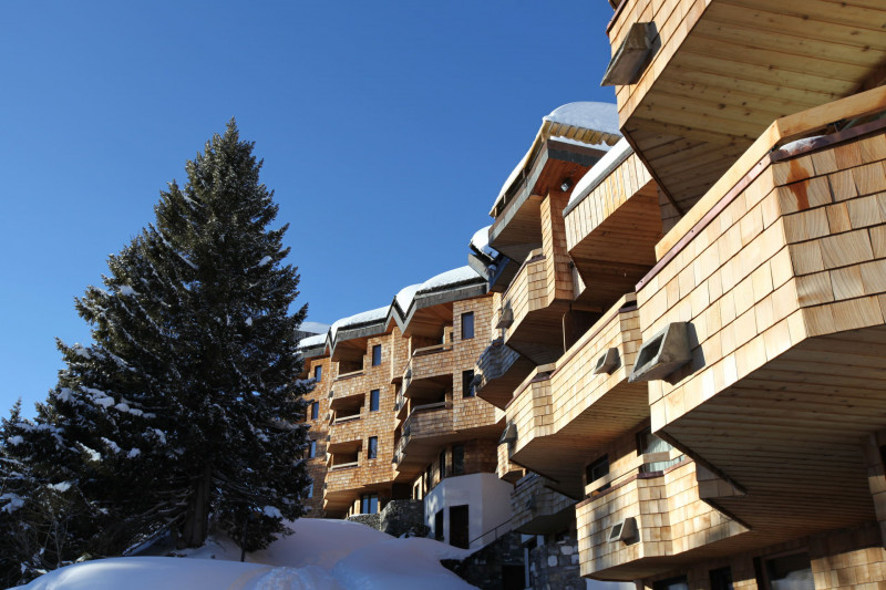 Résidence hiver Résidence hiver