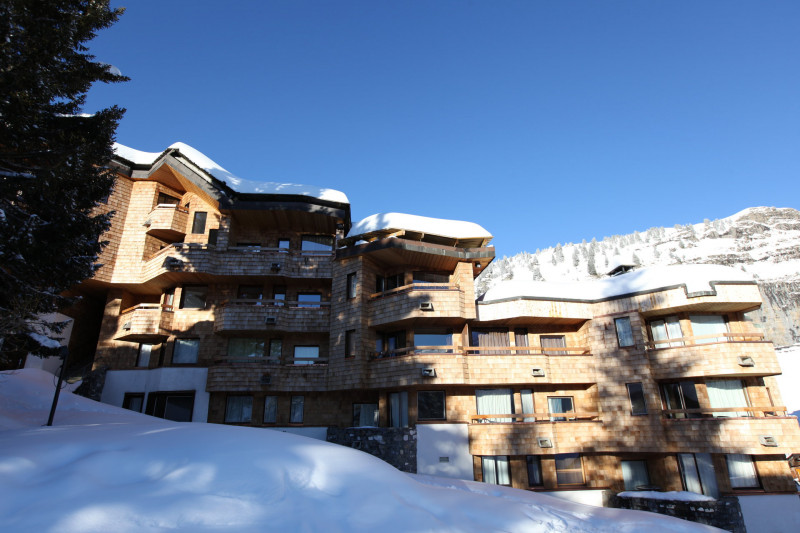 Résidence hiver Résidence hiver