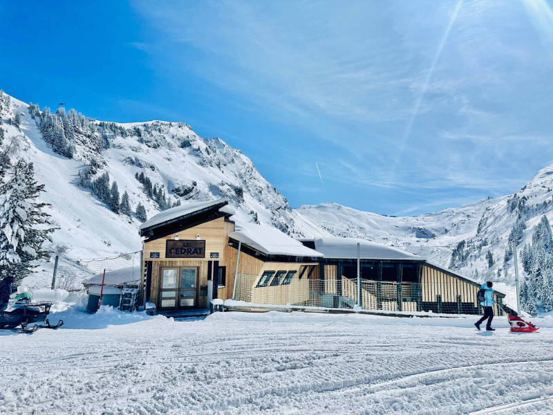 Résidence hiver Résidence hiver