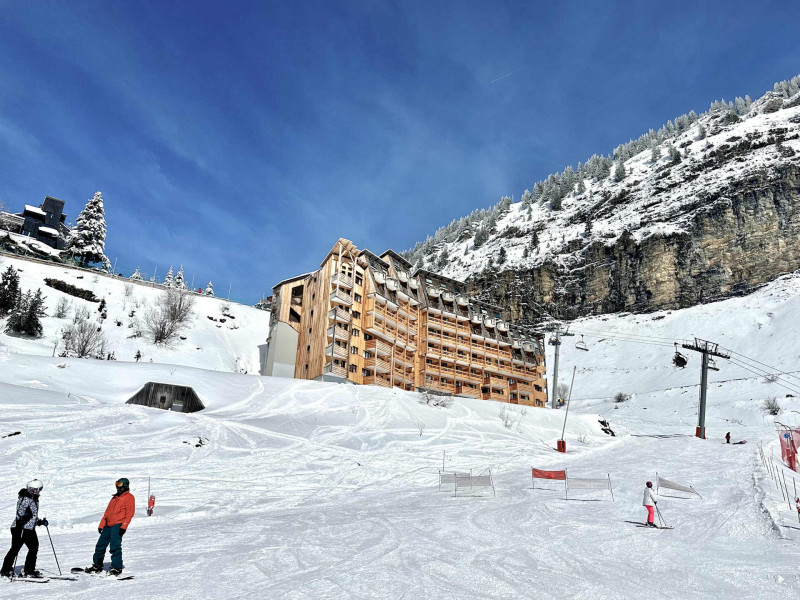 Résidence hiver Résidence hiver