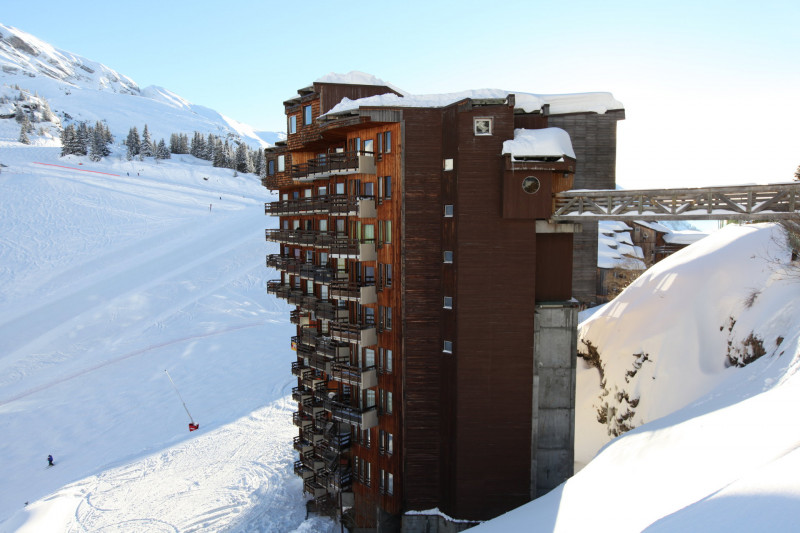 Résidence hiver Résidence hiver