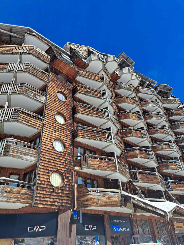 Résidence hiver Résidence hiver