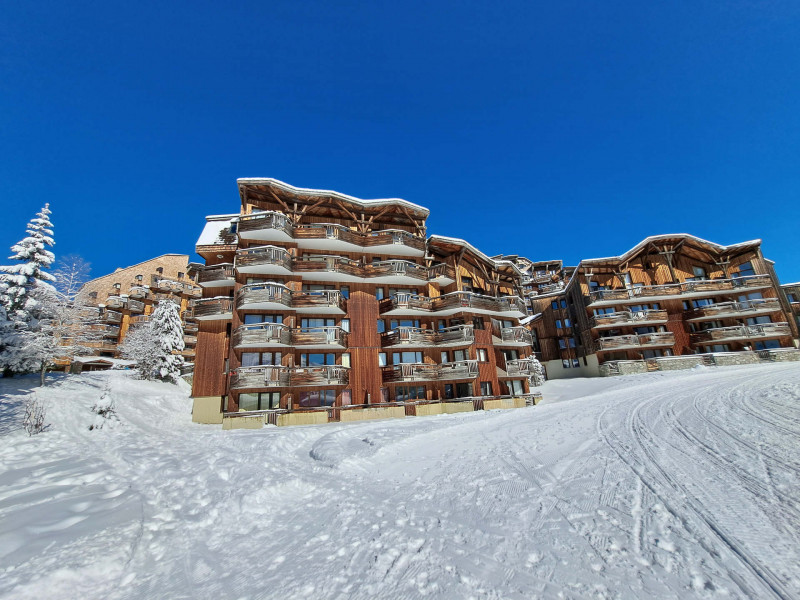Résidence hiver Résidence hiver
