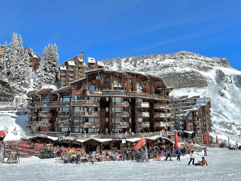Résidence hiver Résidence hiver