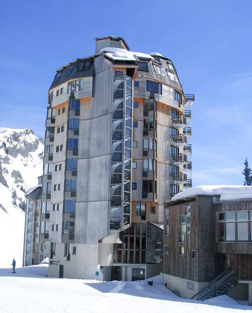 Résidence hiver Résidence hiver