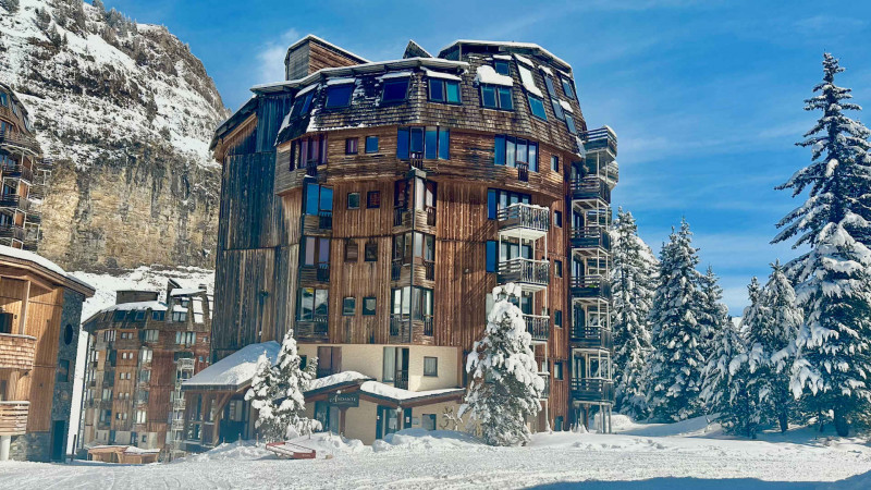 Résidence hiver Résidence hiver