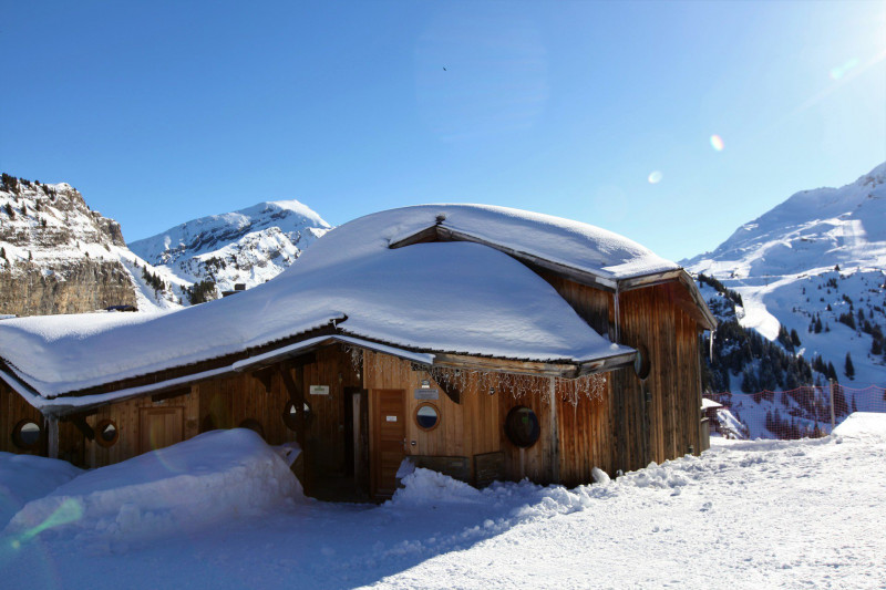 Résidence hiver