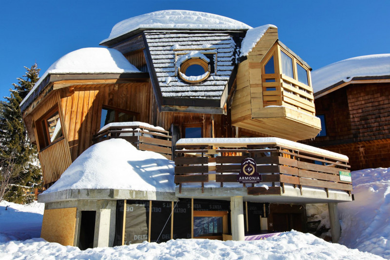 Résidence hiver Résidence hiver