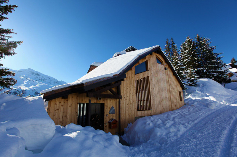 Résidence hiver Résidence hiver