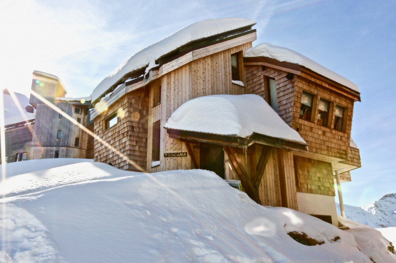 Résidence hiver Résidence hiver