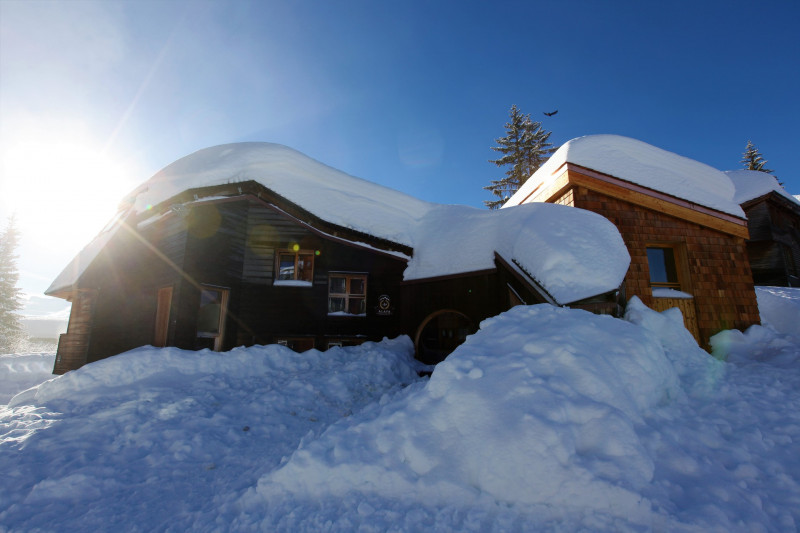 Résidence hiver Résidence hiver