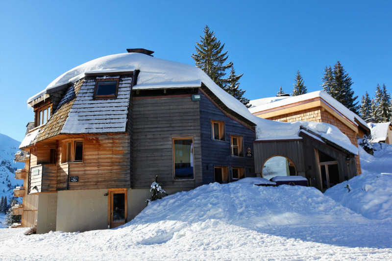 Résidence hiver Résidence hiver