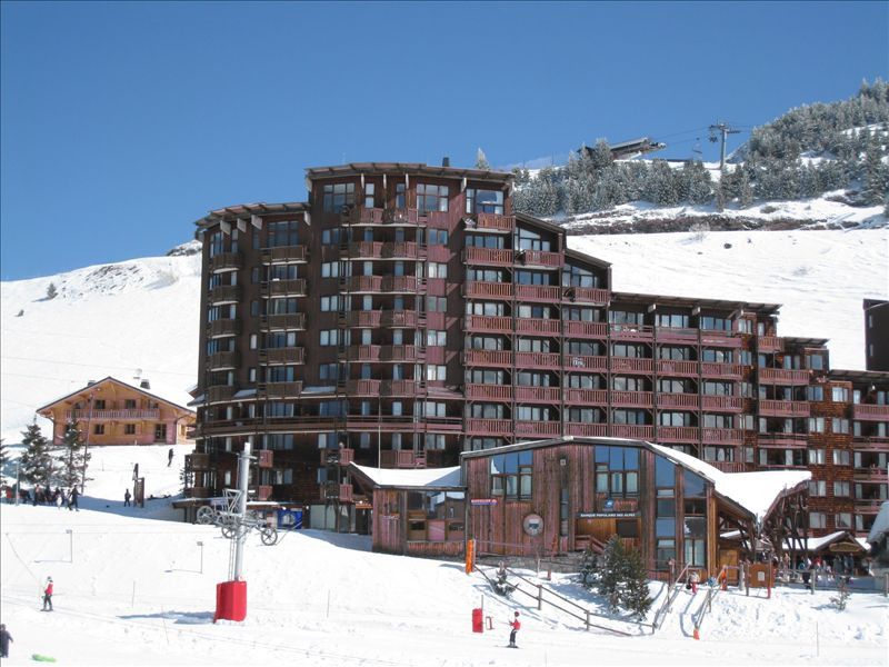 Résidence hiver