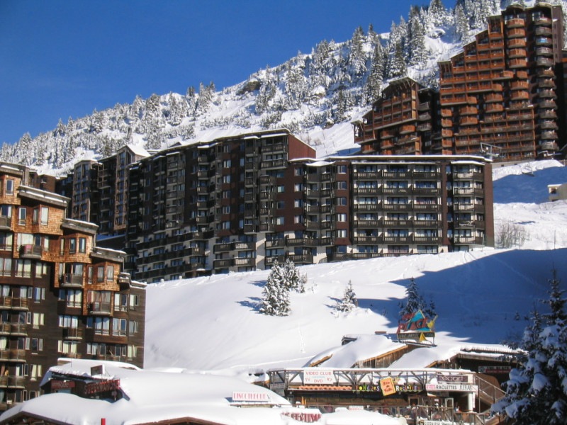 Résidence les Crozats Avoriaz