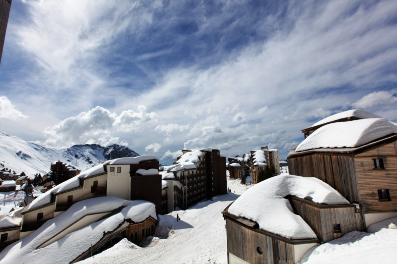 Vue hiver Vue hiver