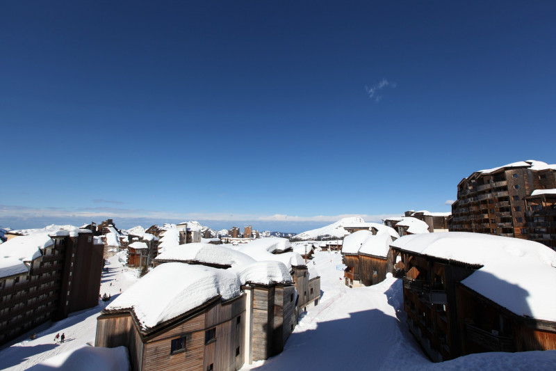 Vue hiver Vue hiver