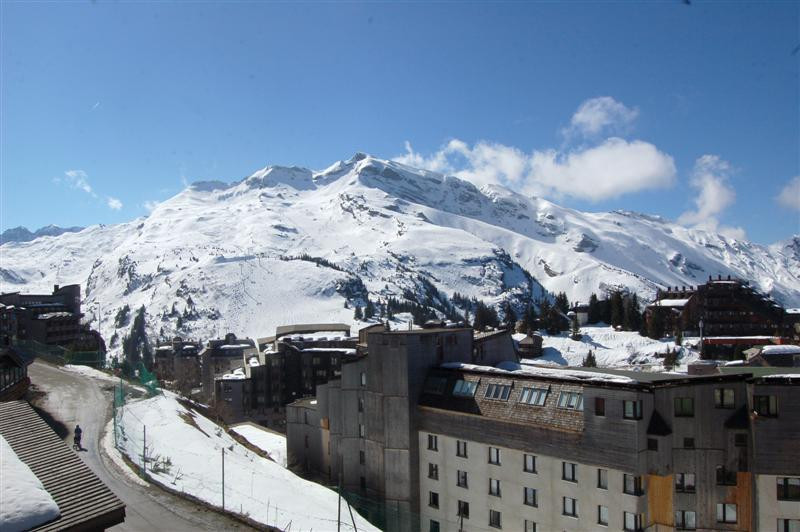 Vue hiver Vue hiver