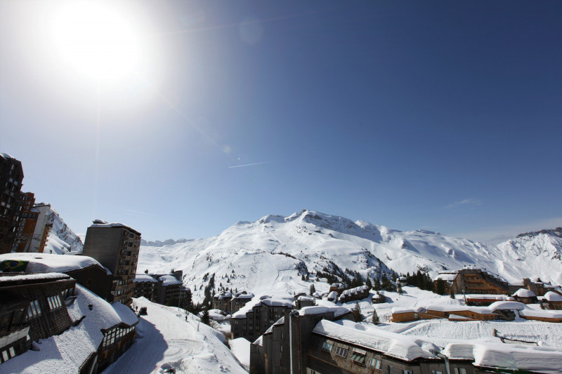 Vue hiver Vue hiver