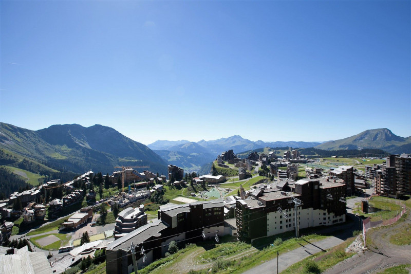 Vue été