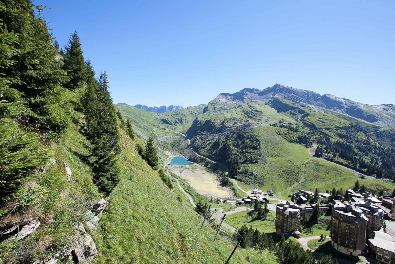 Vue été Vue été