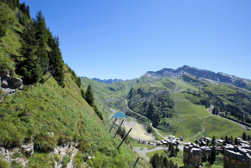 Vue été