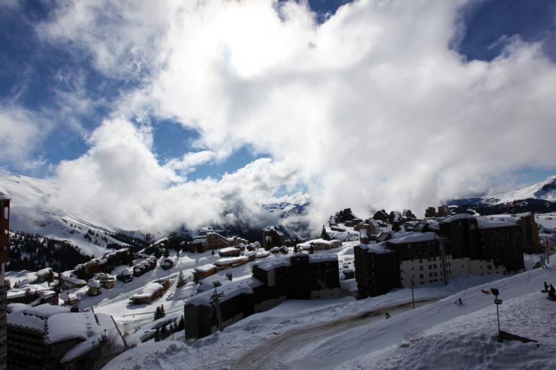 Vue hiver Vue hiver