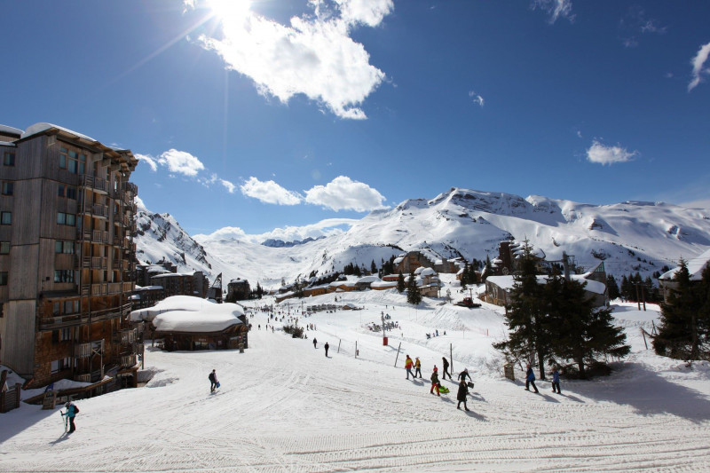 Vue hiver Vue hiver