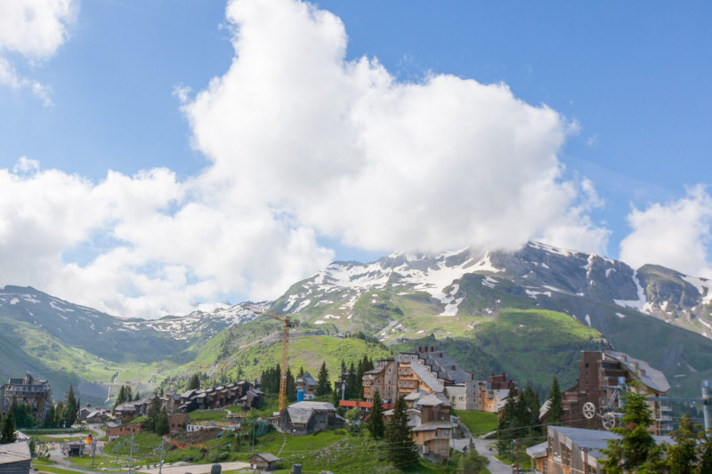 Vue été