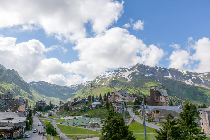 Vue été Vue été