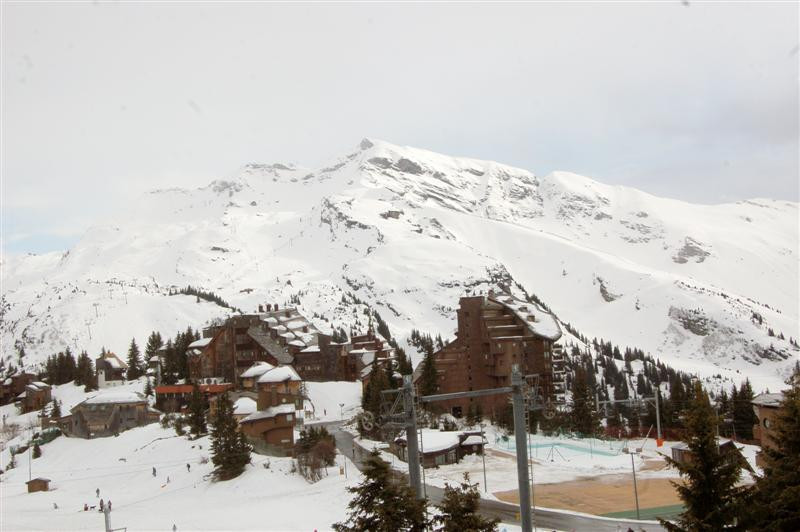 Vue hiver