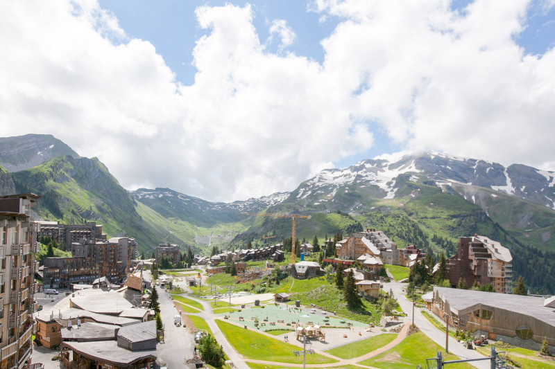 Vue été Vue été