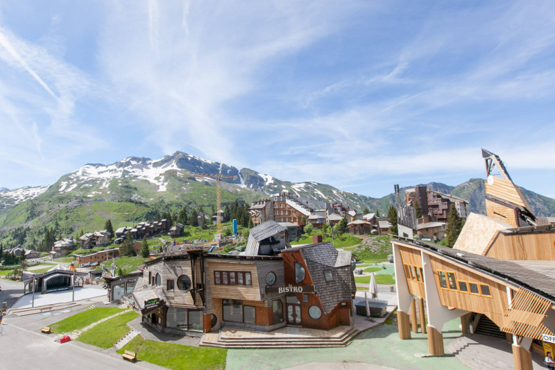 Vue été