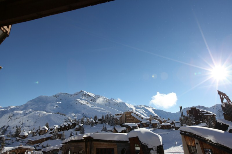 Vue hiver Vue hiver