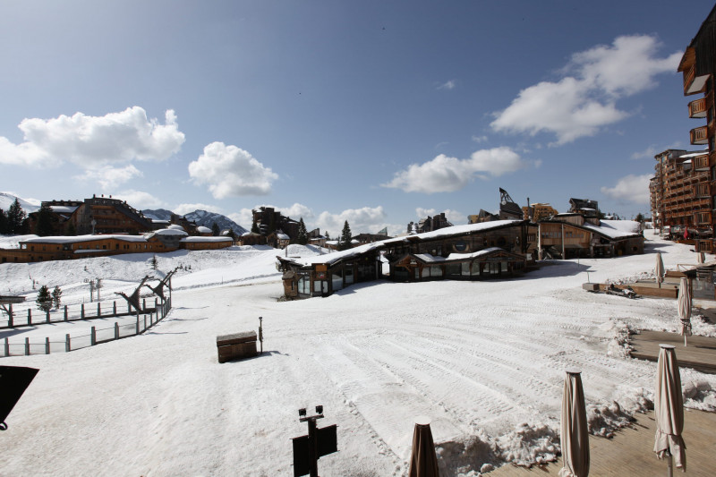 Vue hiver