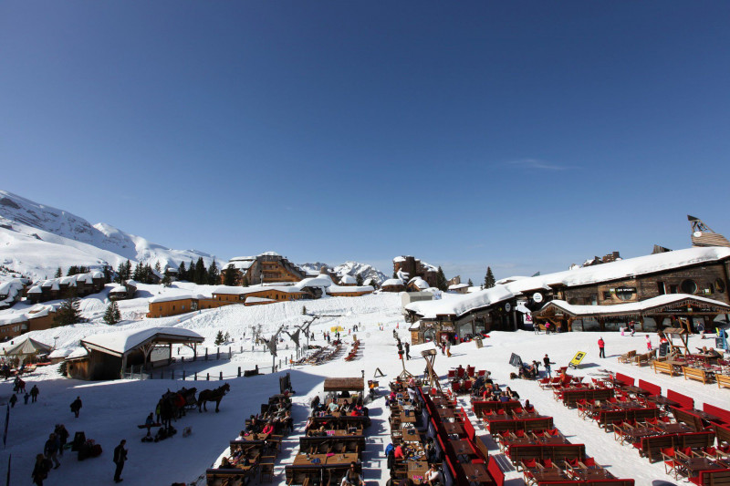 Vue hiver Vue hiver