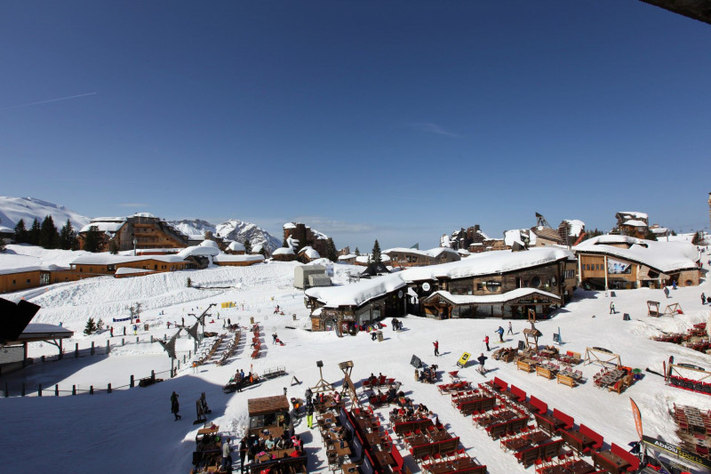 Vue hiver Vue hiver