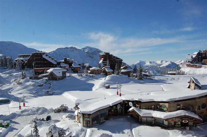 Vue hiver Vue hiver