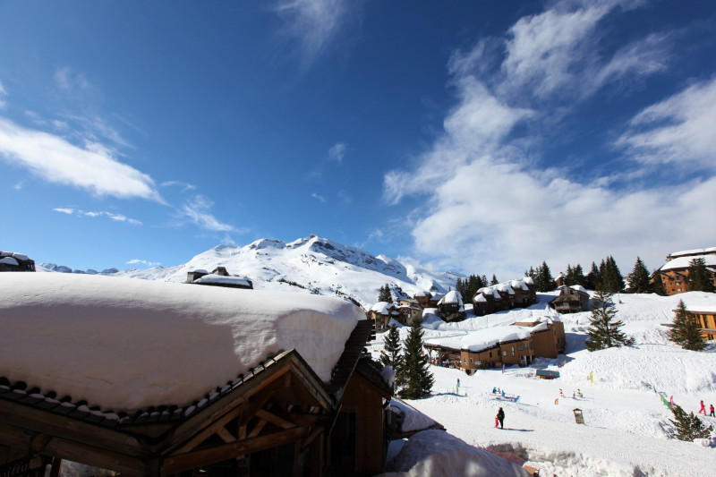 Vue hiver