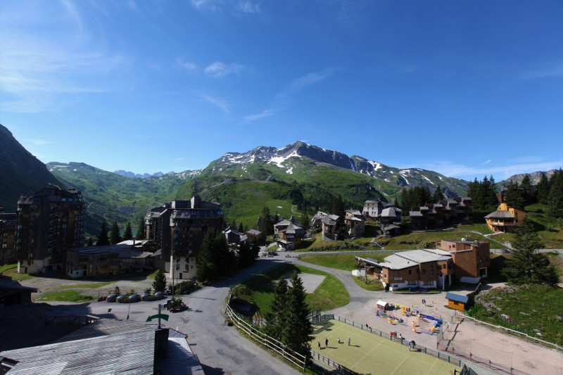 Vue été