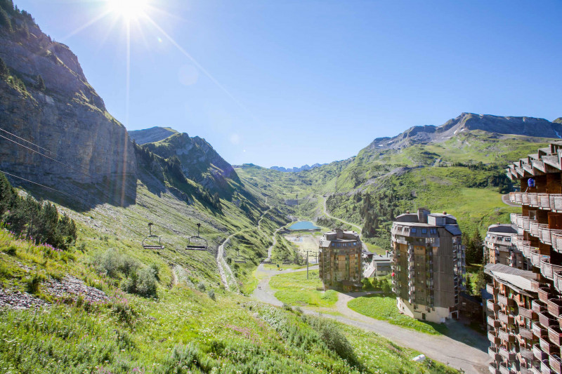 Vue été Vue été